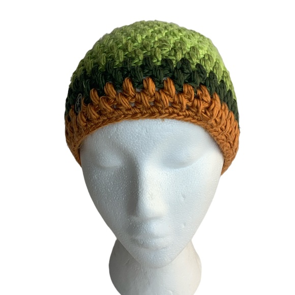 Daniel Cremieux Accessories - Cremieux Women Crochet Knit Beanie Hat